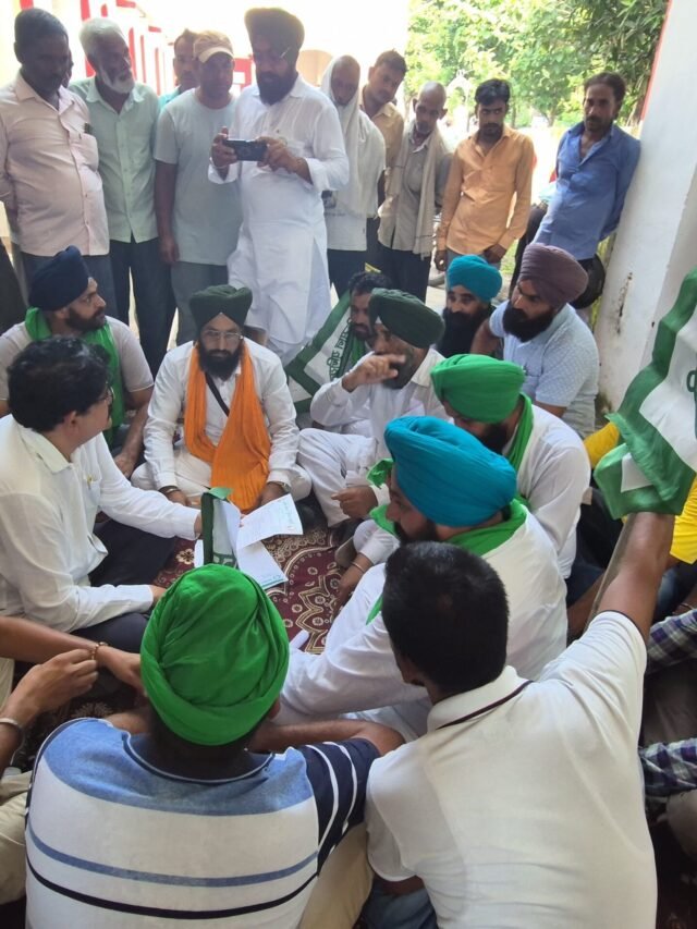 भारतीय किसान यूनियन आजाद में बड़ा बदलाव, हनीफ राणा को मिली बड़ी जिम्मेदारी!